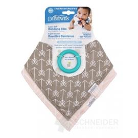 Dr.BROWN´S PODBRADNÍKY + HRYZADLO