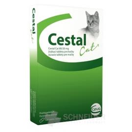 CESTAL CAT 80 mg/20 mg