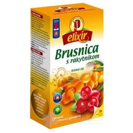 AGROKARPATY BRUSNICA s rakytníkom