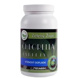 Zelený Život Chlorella
