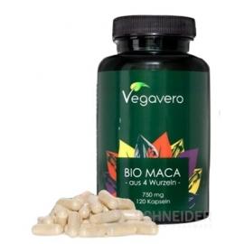 Vegavero BIO MACA 750 mg