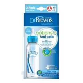 Dr.BROWN´S DOJČENSKÁ FĽAŠA OPTIONS+ 250 ml DUOPACK