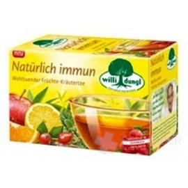 Willi dungl NATURLICH IMMUN