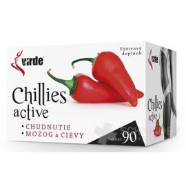 VIRDE CHILLIES ACTIVE