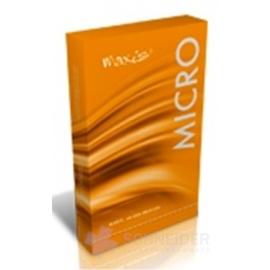 MAXIS MICRO STEHENNÉ PANČUCHY NEKĹZAVÉ