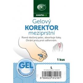 svorto Gélový KOREKTOR medziprstový 101