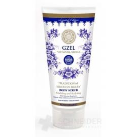 NATURA SIBERICA GZEL SIBERIAN BERRY Body scrub