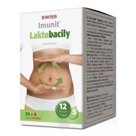 SWISS Imunit LAKTOBACILY