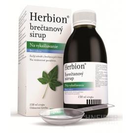 Herbion brečtanový sirup