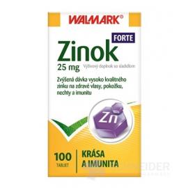 WALMARK ZINOK FORTE 25 mg