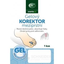 svorto Gélový KOREKTOR medziprstový 101
