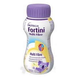 Fortini Multi Fibre s vanilkovou príchuťou