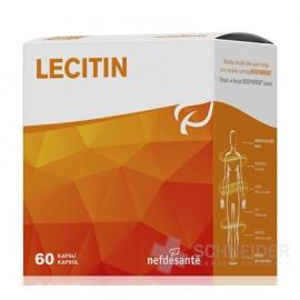 nefdesanté LECITÍN 1200 mg