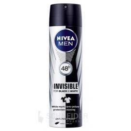 NIVEA MEN Anti-perspirant Black&White Power