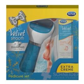 Scholl VS Diamond Elektrický pilník na chodidlá