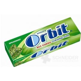 Orbit SPEARMINT dražé