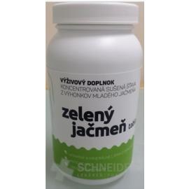 Top Green Zelený jačmeň tablety