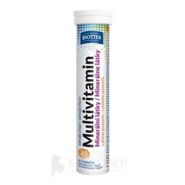 Biotter Multivitamín + minerálne látky