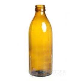 LIEKOVKA 300 ml hnedá GL28, L17 - ČECHVALAB