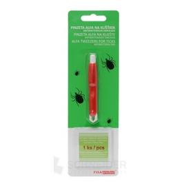 Pinzeta ALFA na kliešťov SADA