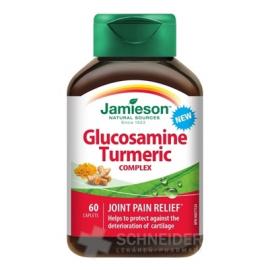 JAMIESON GLUKOZAMÍN KURKUMA KOMPLEX