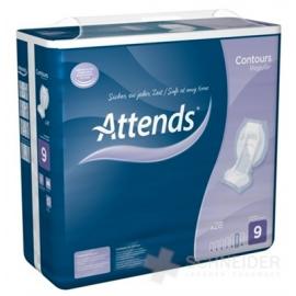 ATTENDS Contours Regular 9