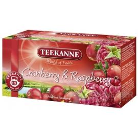 TEEKANNE WOF CRANBERRY&RASPBERRY