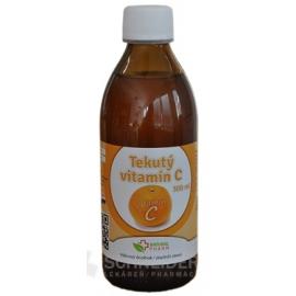 NATURAL PHARM Tekutý vitamín C