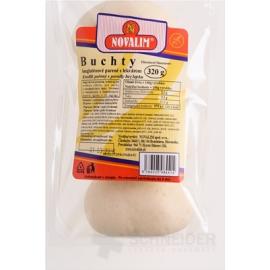 NOVALIM Buchty - bezgluténové parené s lekvárom