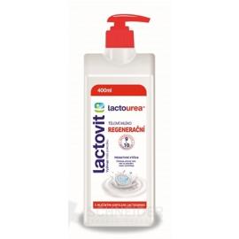 Lactovit LactoUrea telové mlieko Regeneračné