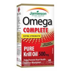 JAMIESON OMEGA COMPLETE PURE KRILL OIL