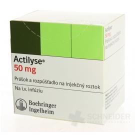 Actilyse 50 mg