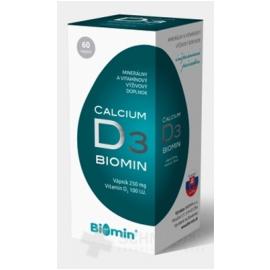 Biomin CALCIUM S VITAMÍNOM D3