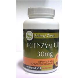 Zelený Život KOENZÝM Q10 30 mg