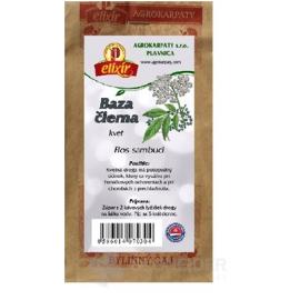 AGROKARPATY BAZA ČIERNA kvet