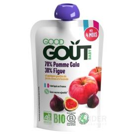 Good Gout BIO Jablko a figy