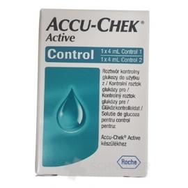 ACCU-CHEK Active Glucose Control