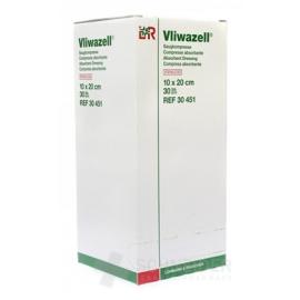 VLIWAZELL KOMPRESY SAVÉ STERILNÉ 10x20cm