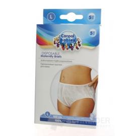 Canpol Babies Jednorazové nohavičky L