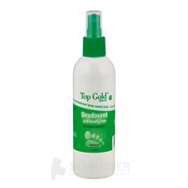 TOP GOLD Deodorant s chlorofylom+Tea Tree Oil