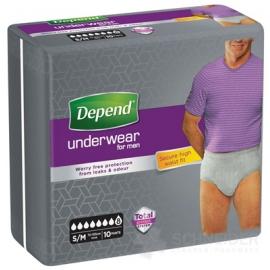 DEPEND SUPER S/M pre mužov