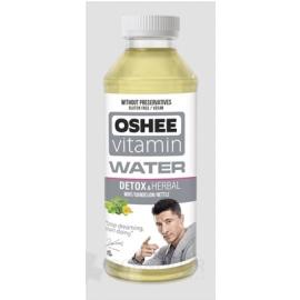 OSHEE Vitamin Water DETOX & HERBAL