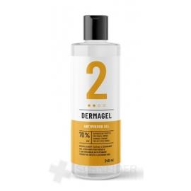 DERMAGEL - Antimikrob gel