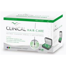 CLINICAL HAIR-CARE