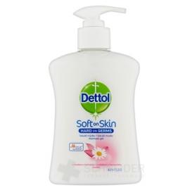 Dettol tekuté mydlo s výťažkom z harmančeka