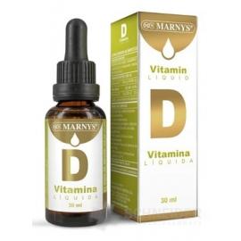 MARNYS Vitamín D tekutý