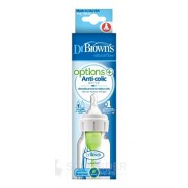 Dr.BROWN´S DOJČENSKÁ FĽAŠA OPTIONS+ 120 ml