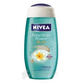 NIVEA Sprchový gél Hawaiian flower & Oil