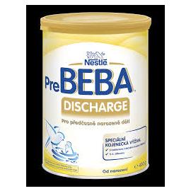 Nestlé Pre BEBA Discharge
