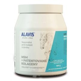 ALAVIS MSM + PATENTOVANÉ KOLAGENY